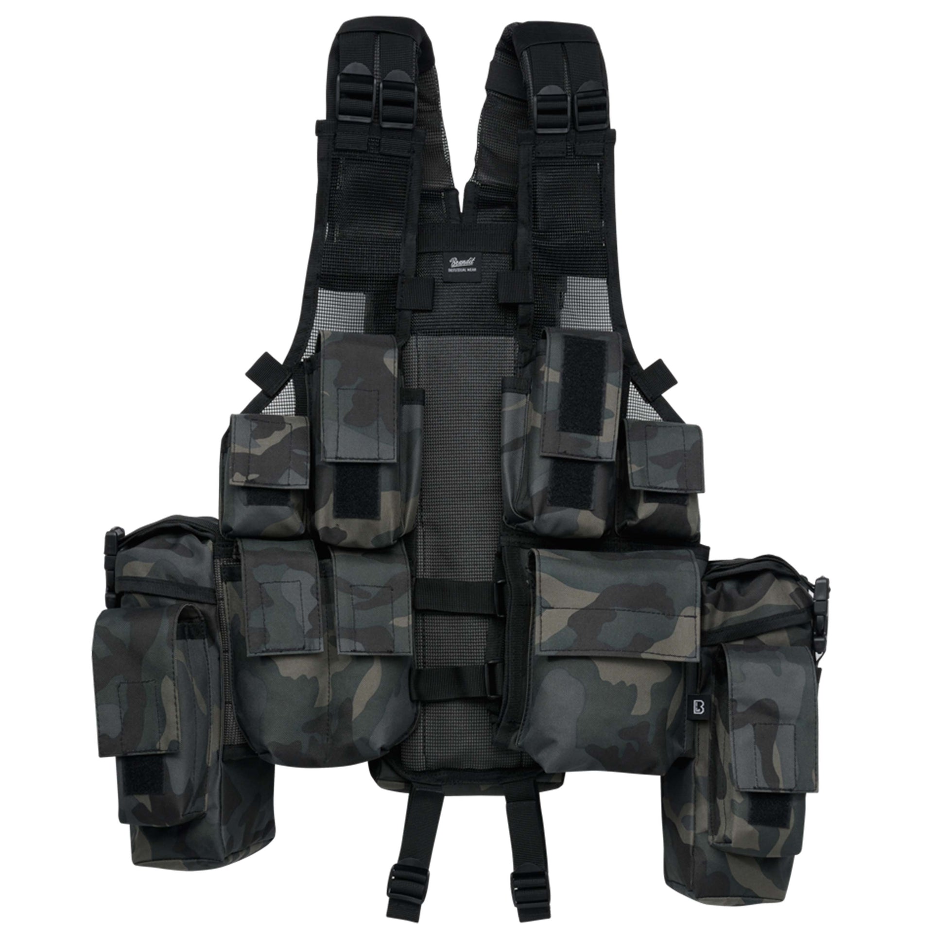 Gilet Tactical Vest