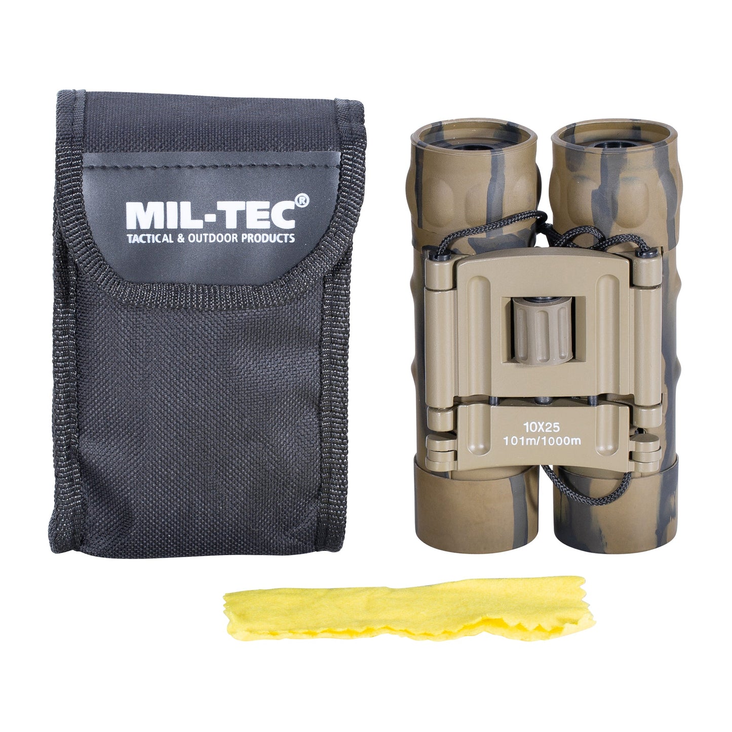 Jumelles pliables 10 x 25 s