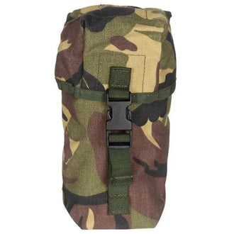Petite pochette polyvalente Molle néerlandaise camouflage comme neuf