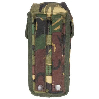 Petite pochette polyvalente Molle néerlandaise camouflage comme neuf