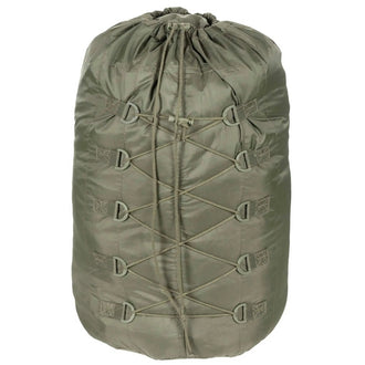 Sac de compression BW pour sac de couchage olive