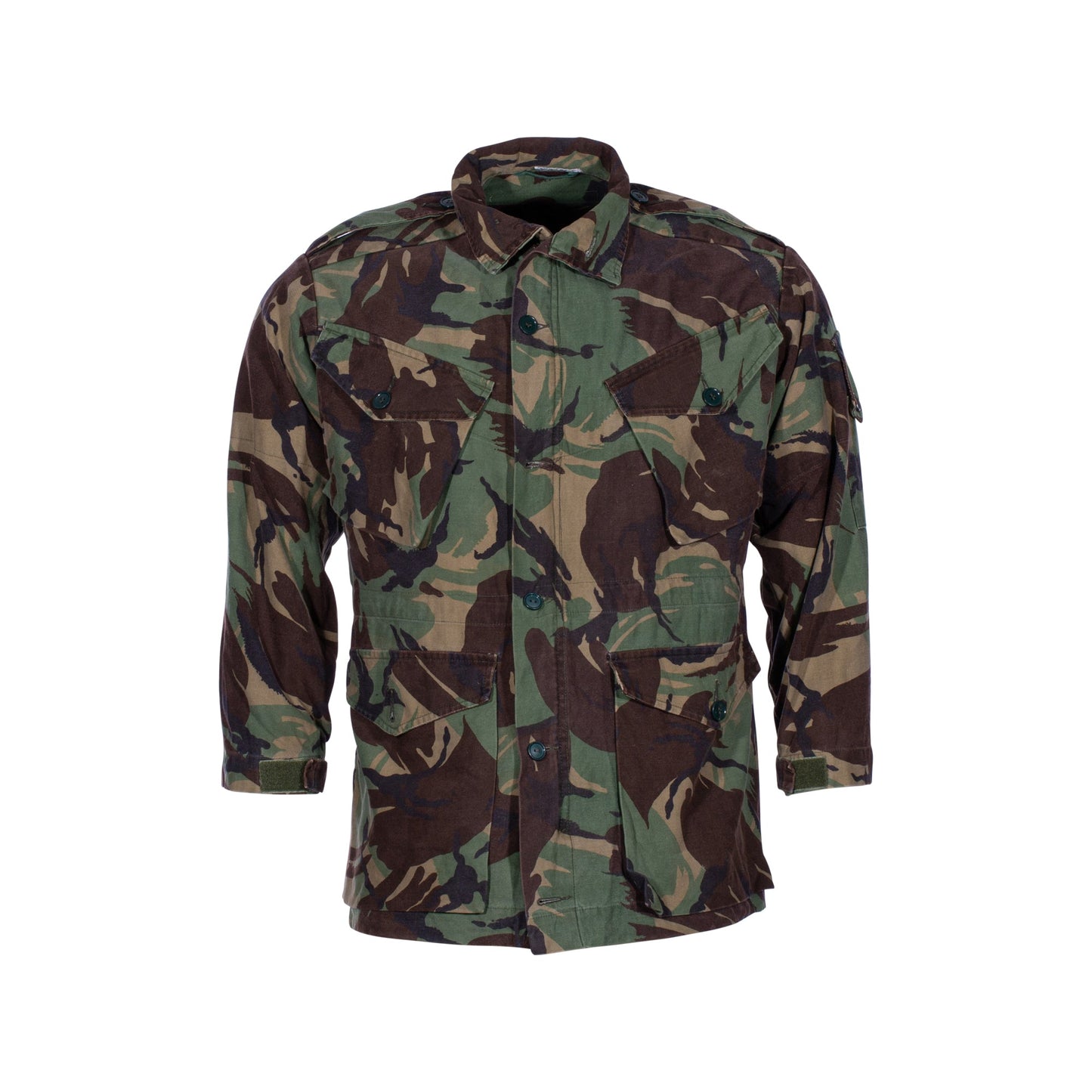 Veste treillis britannique Combat Smock DPM occasion