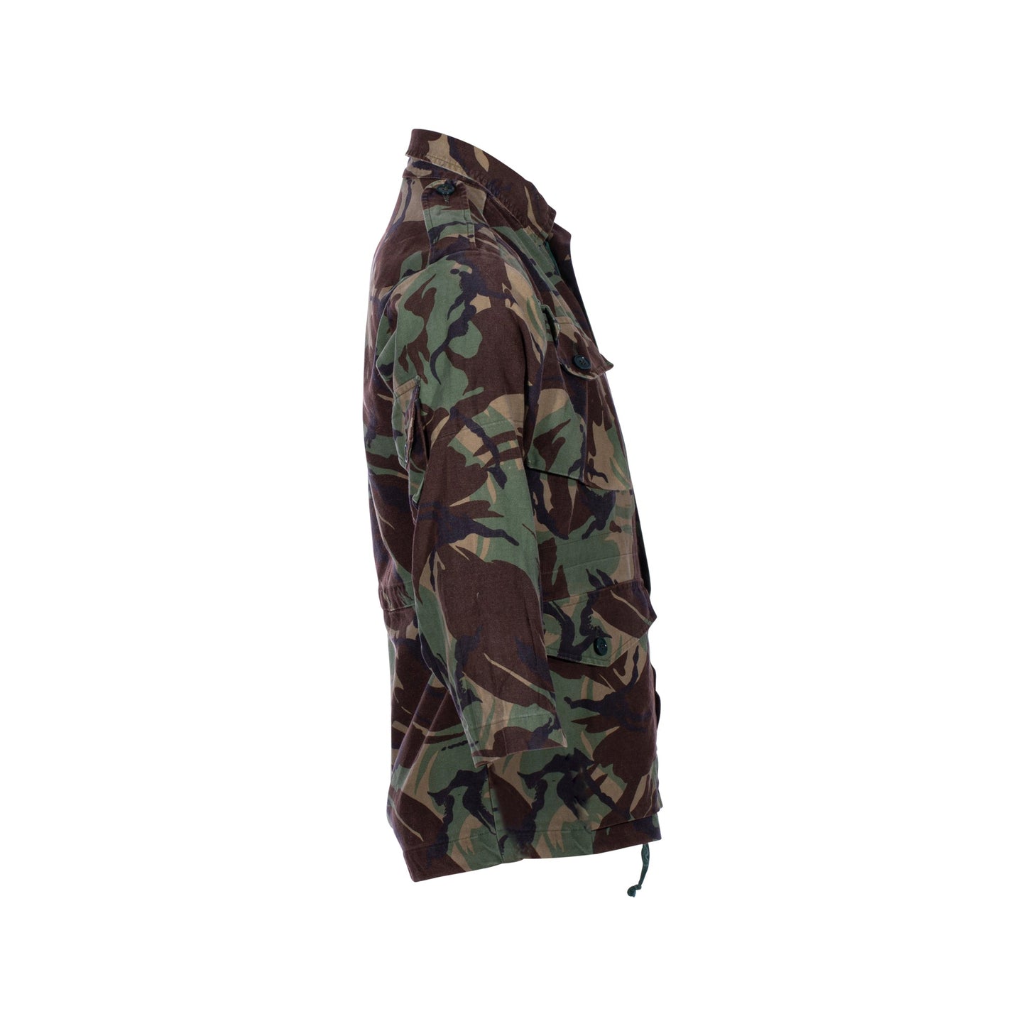 Veste treillis britannique Combat Smock DPM occasion