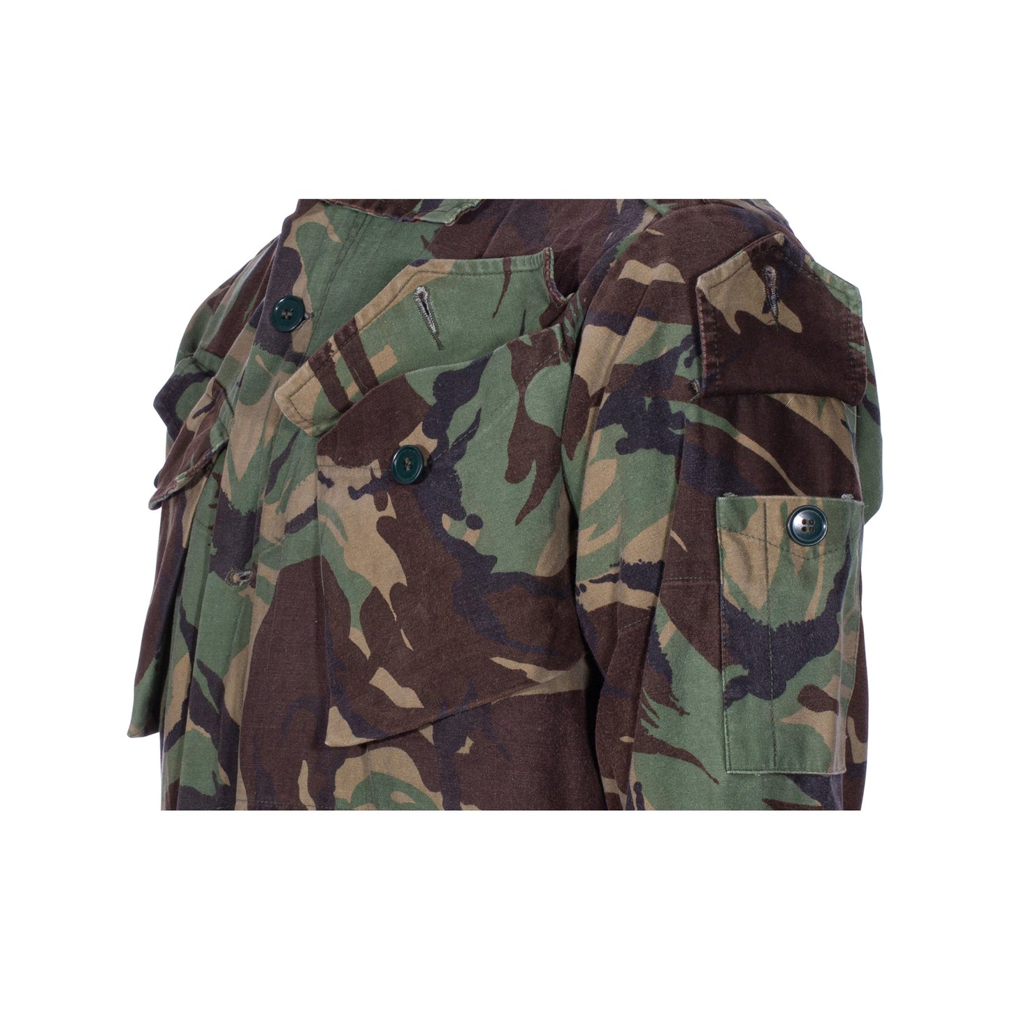 Veste treillis britannique Combat Smock DPM occasion