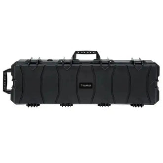 Mallette pour arme Rifle Hard Case mousse alvéolée 100 cm