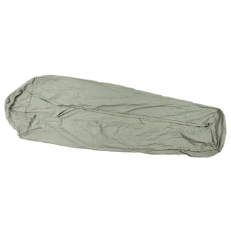 Doublure de sac de couchage néerlandaise olive, d’occasion