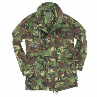 Veste treillis britannique RipStop DPM occasion