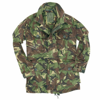 Veste de campagne britannique RipStop d’occasion