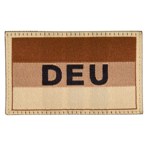 Patch DEU desert