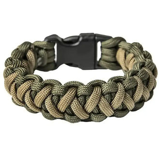 Bracelet en corde de parachute Solomon