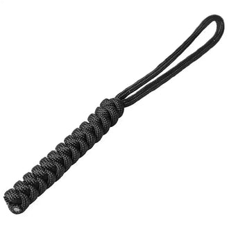 Porte-clés en corde de parachute Viper