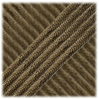 Corde de parachute type III 550 lb nylon 100 m