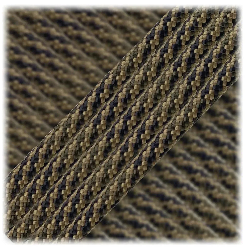 Paracorde Nylon 550 – 4 Mm, 15 M, 100% Nylon, Résistance 250 Kg – Pour Survivalisme, Camping, Bricolage - 6