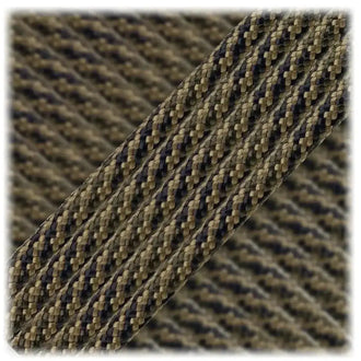 Corde de parachute type III 550 lb nylon 100 m
