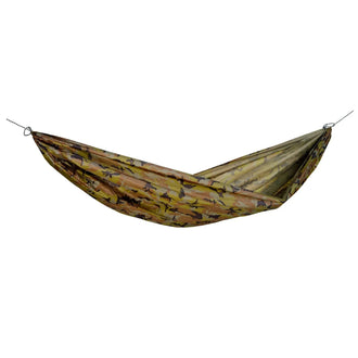 Set hamac de voyage camouflage