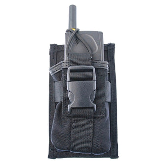 Pochette pour radio noire