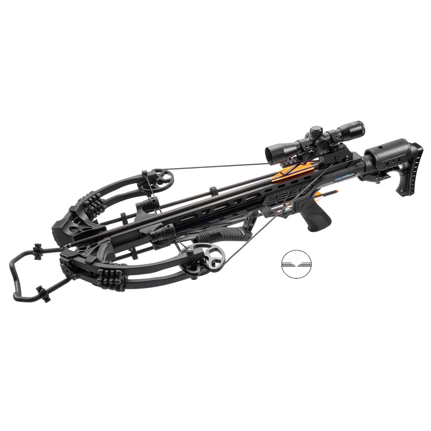 Compound Armbrust Kraken 200 lbs