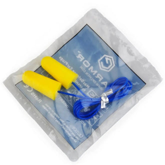 Protection auditive MaxDefense Ear Plugs silicone NRR28 100 paires