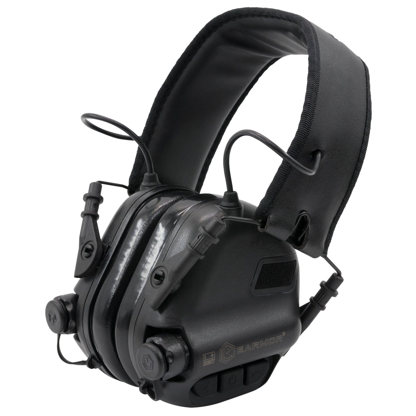 Earmor Casque anti-bruit électronique M31 MOD3 NRR 22