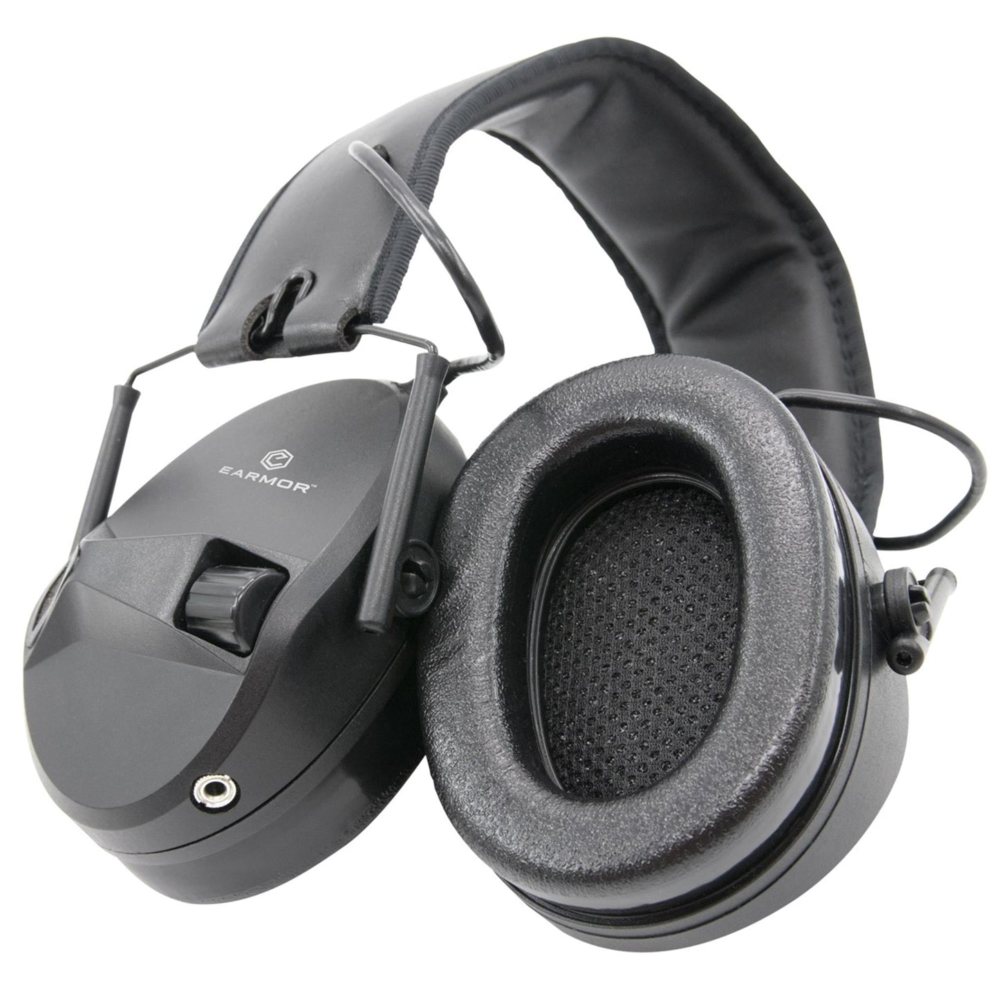 Earmor Casque anti-bruit électronique M30 NRR 24