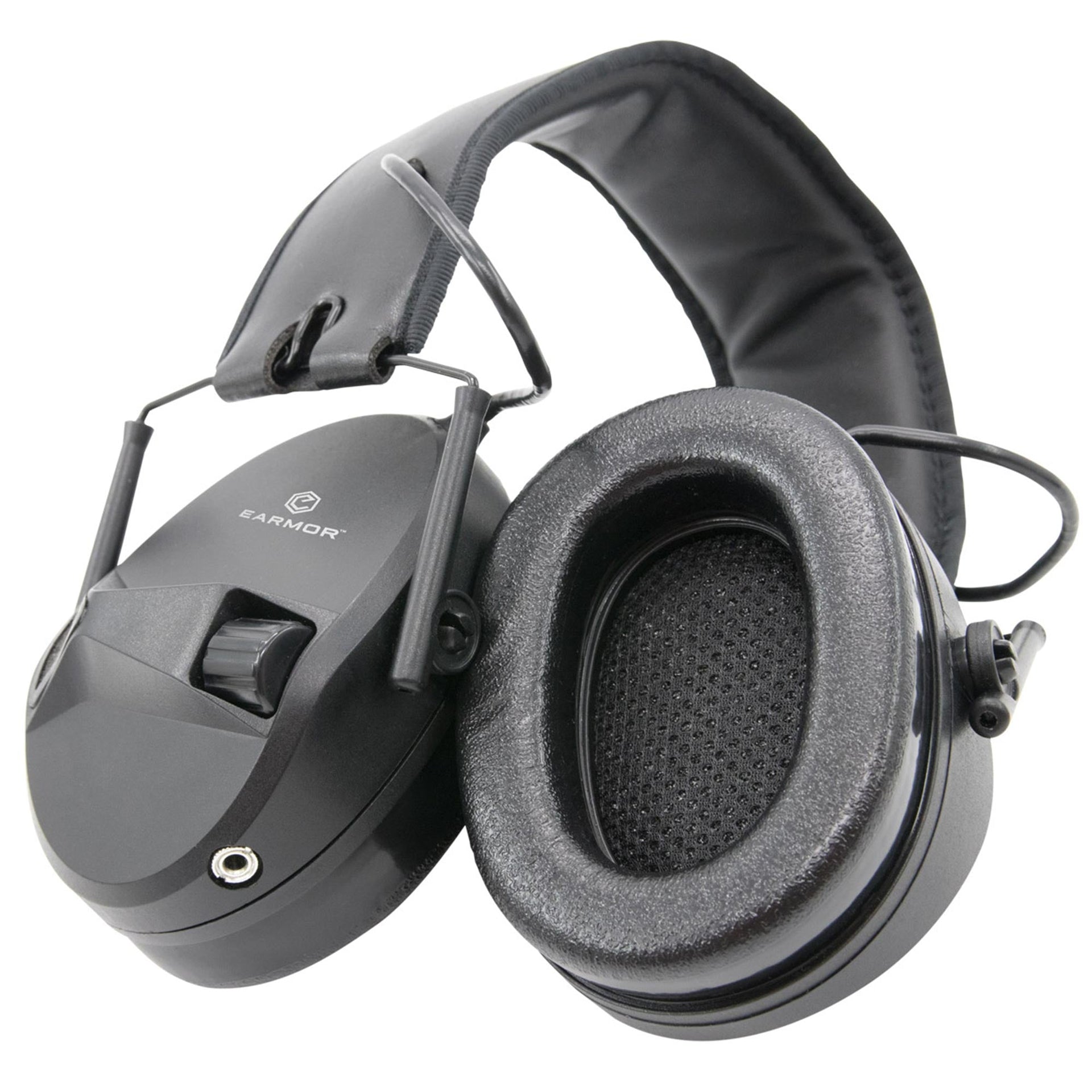 Earmor Casque anti-bruit électronique M30 NRR 24