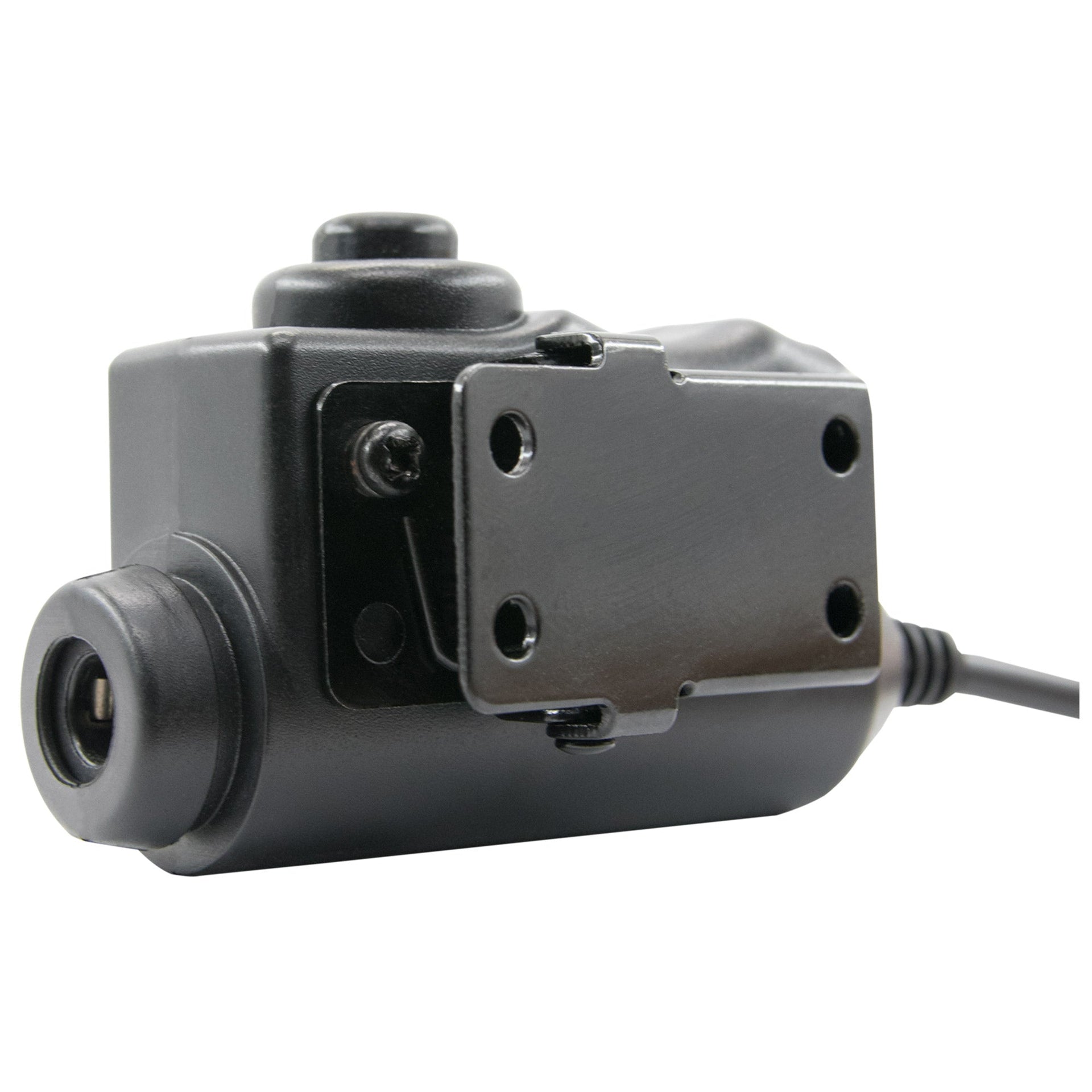 Earmor Tactical PTT push to talk pour Kennwood 2-pin