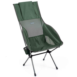 Chaise de Camping Savanna Chair blackout