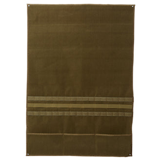 Patchwall avec Molle et poches 70 x 100 cm