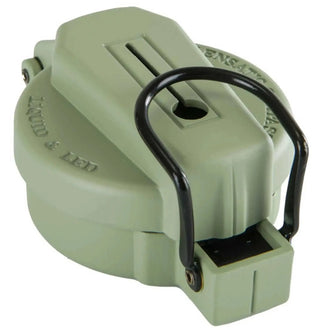 Boussole Ranger Compass MK2 lumineuse verte