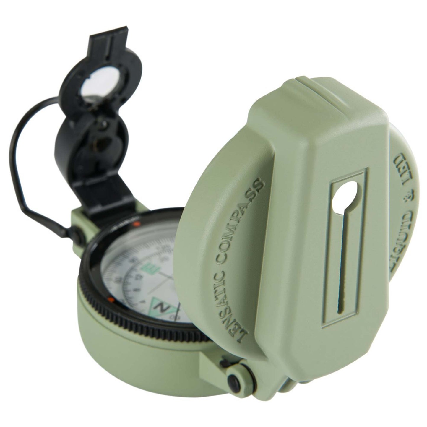 Boussole Ranger Compass MK2 lighted