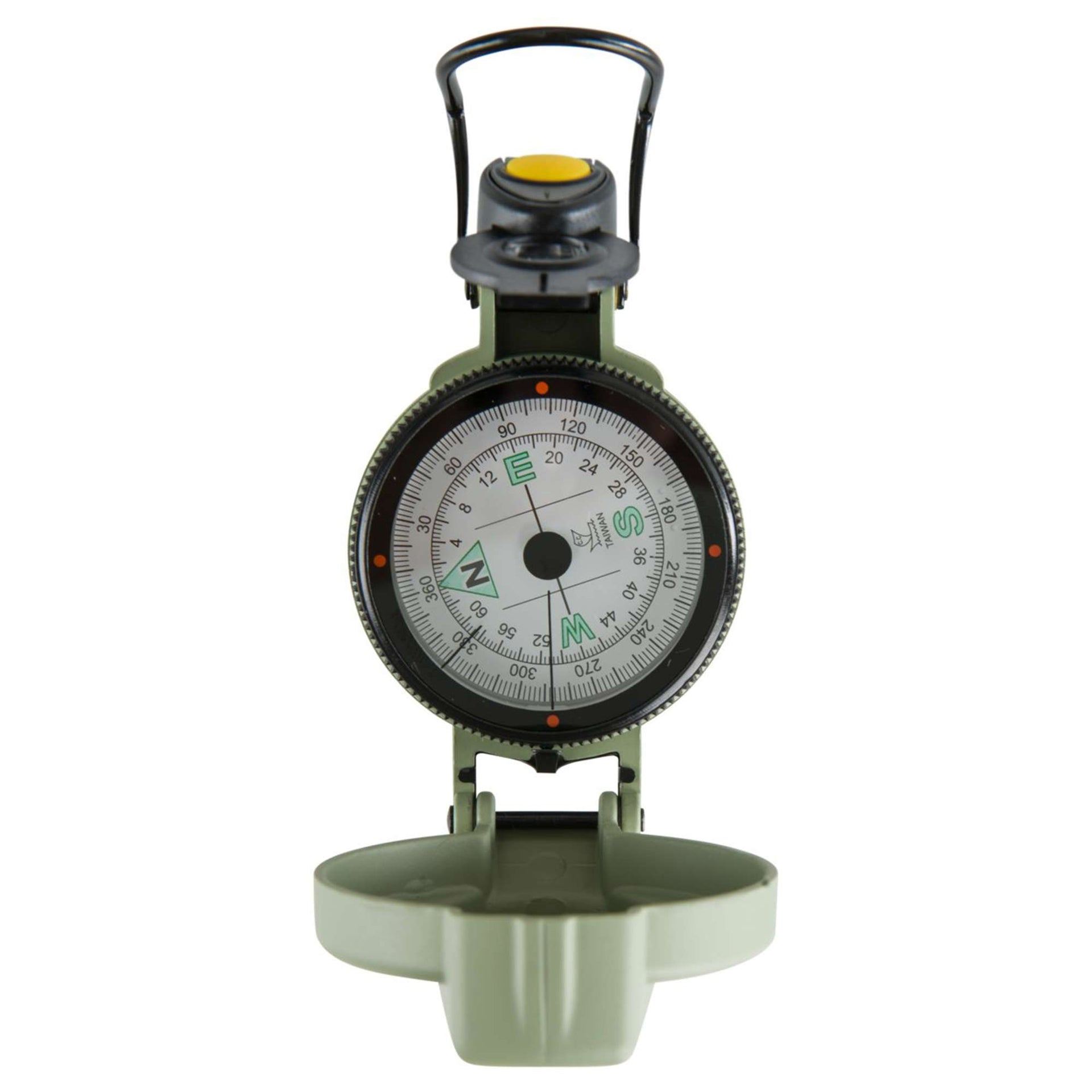 Boussole Ranger Compass MK2 lighted