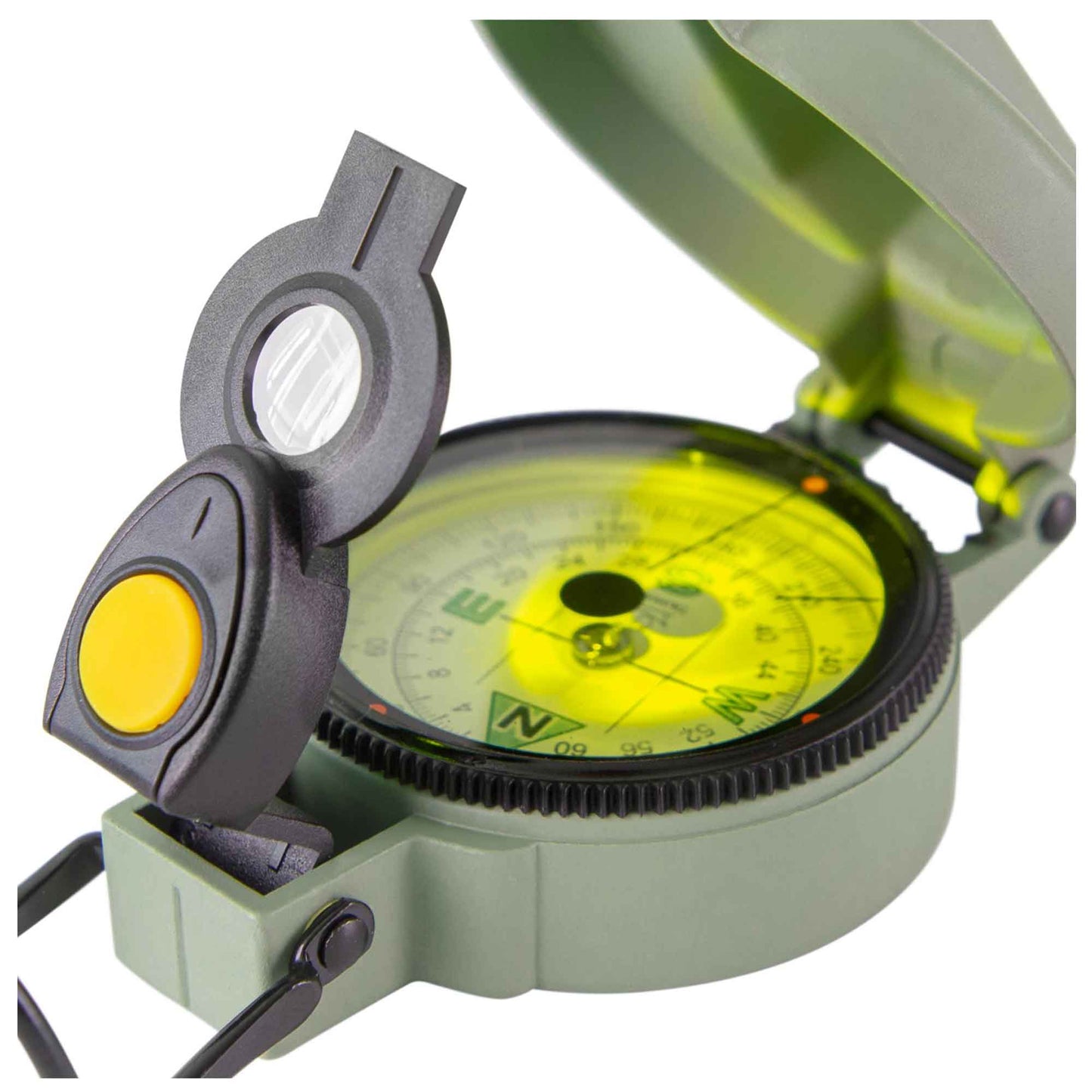 Boussole Ranger Compass MK2 lighted