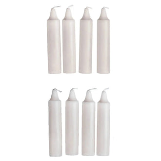 Bougies de bunker lot de 8 en très bon état
