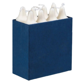 Bougies de bunker lot de 8 en très bon état