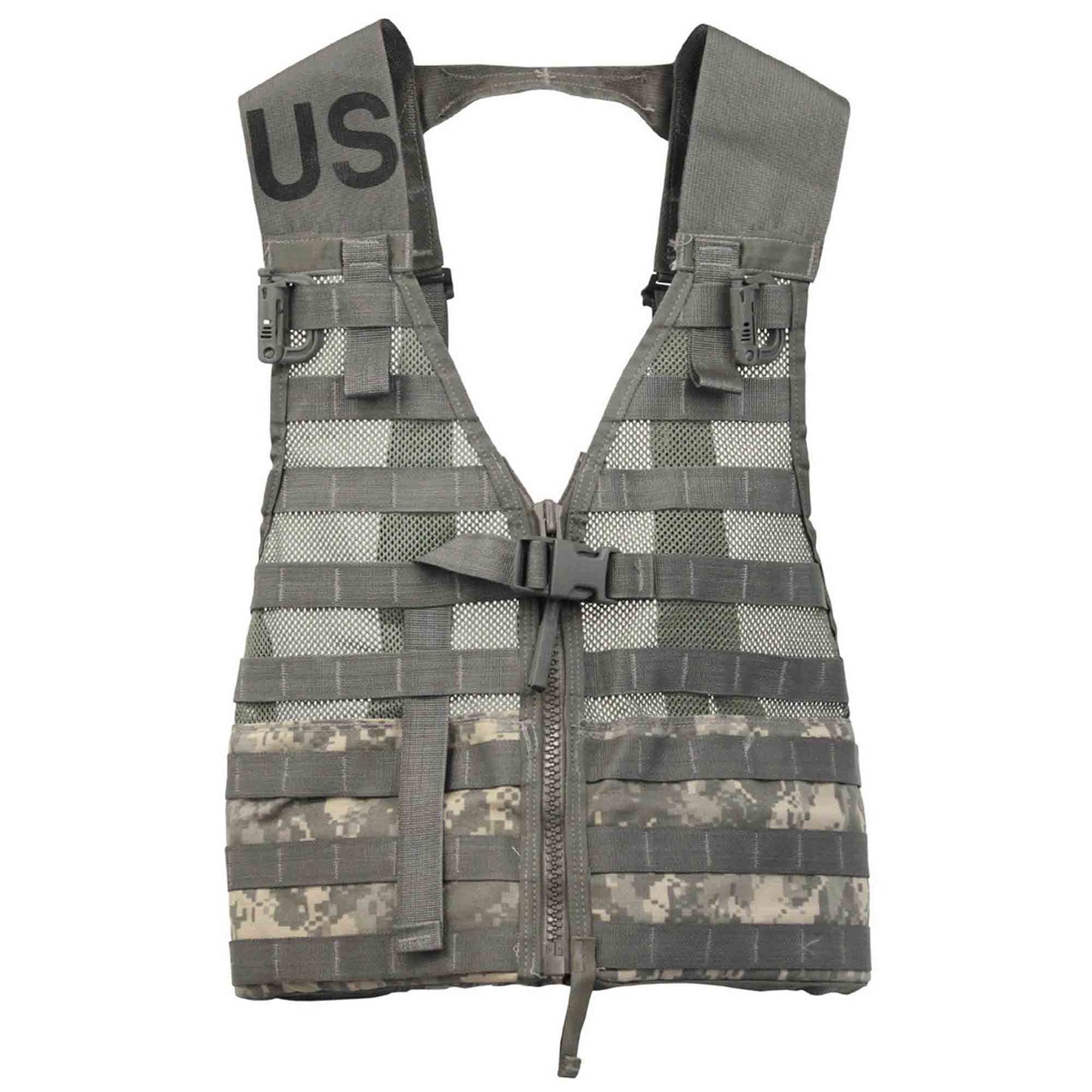 Gilet US Molle II FLC Modular AT-digital comme neuf