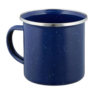 Tasse émaillée AB 330 ml bleu