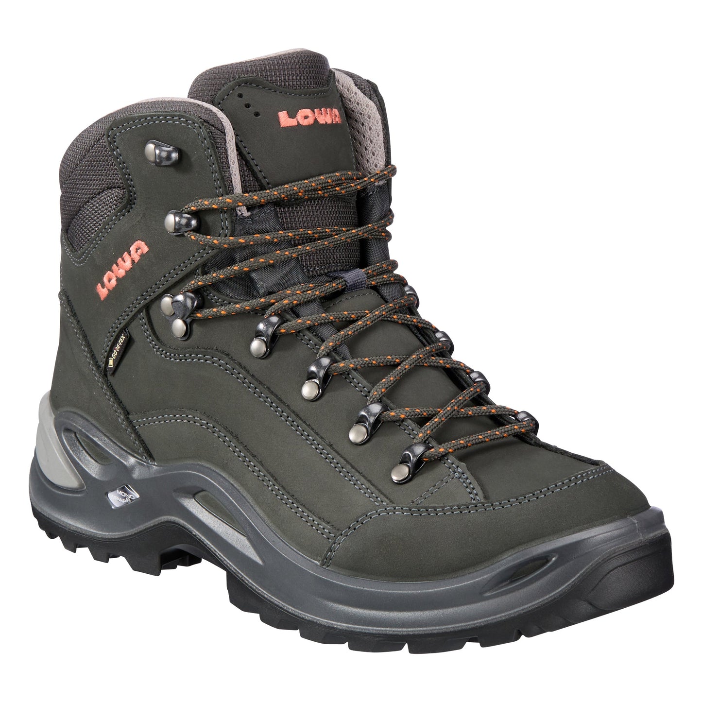 Bottes Renegade GTX Mid anthracite mandarine femmes