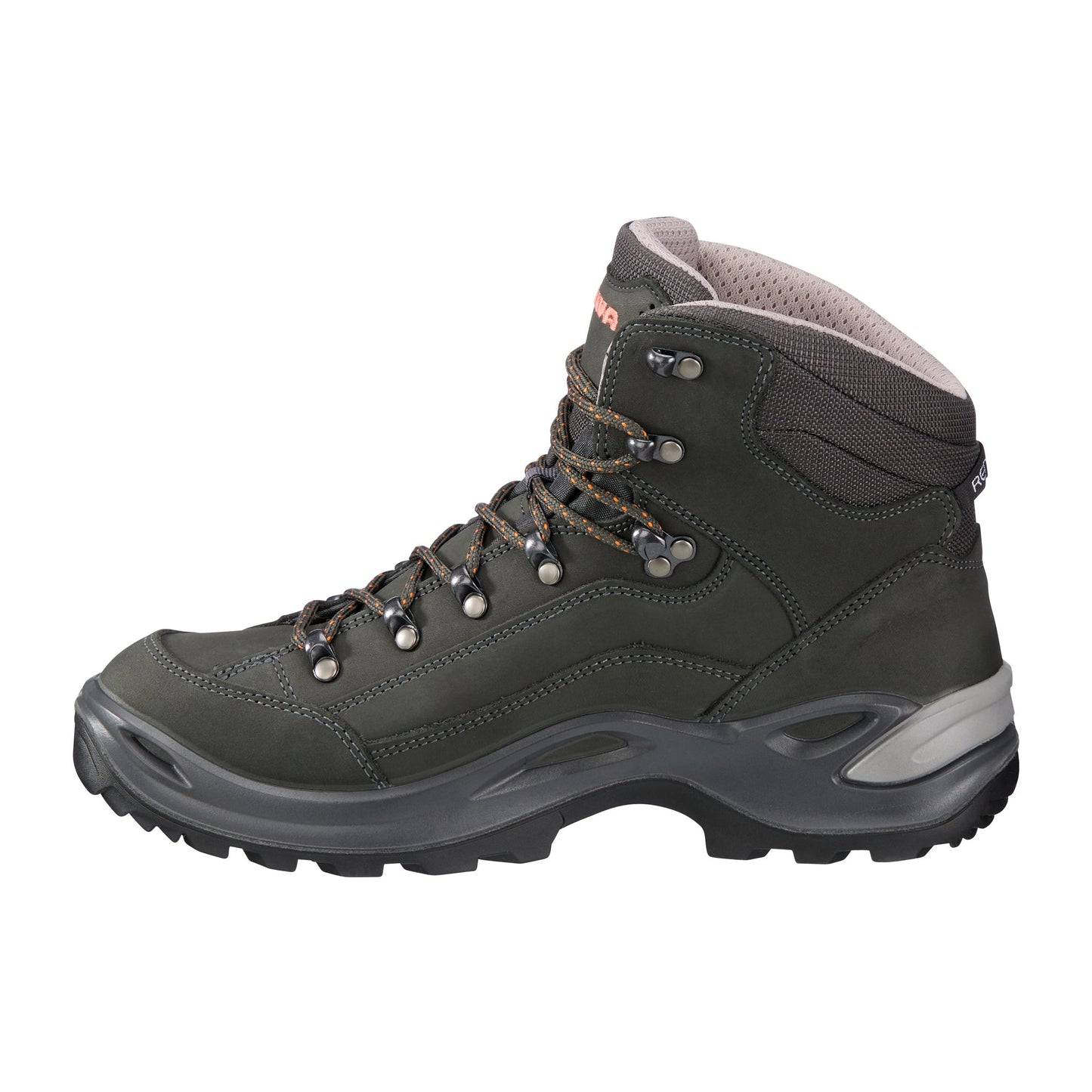 Bottes Renegade GTX Mid anthracite mandarine femmes