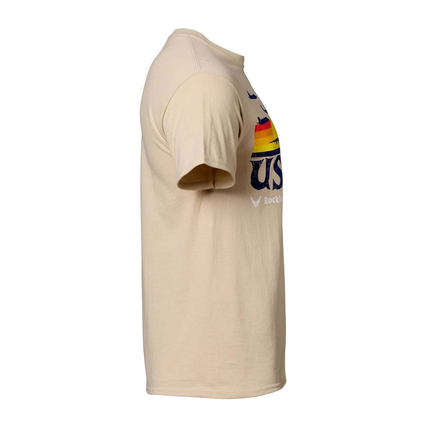 T-Shirt USAF Sandbox Party