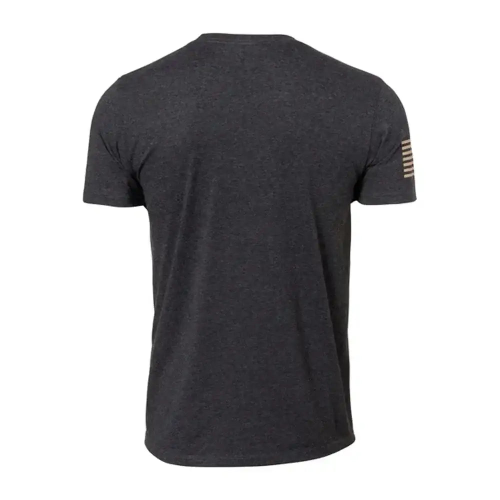 7-62-design-t-shirt-usmc-marpat-camo-text-heather-black-ansicht-2