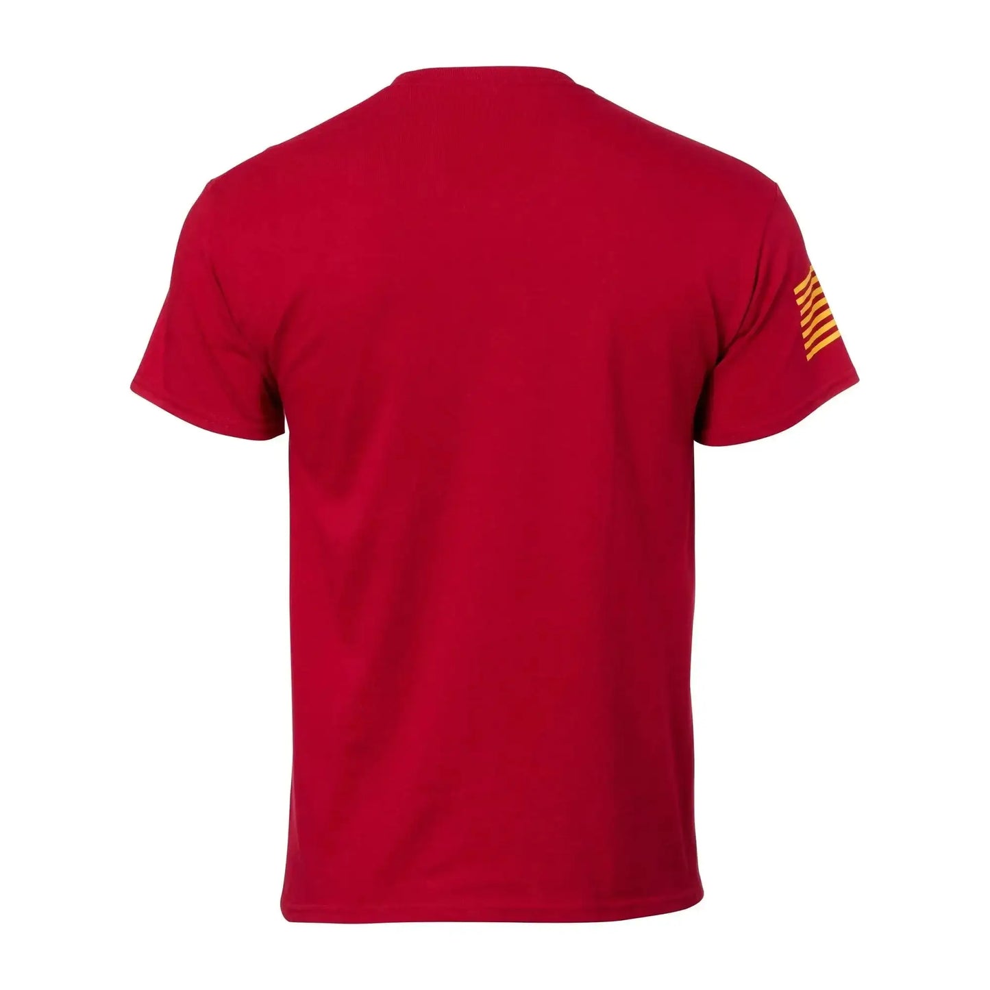 7-62-design-t-shirt-usmc-arched-semper-fi-scarlet-ansicht-2