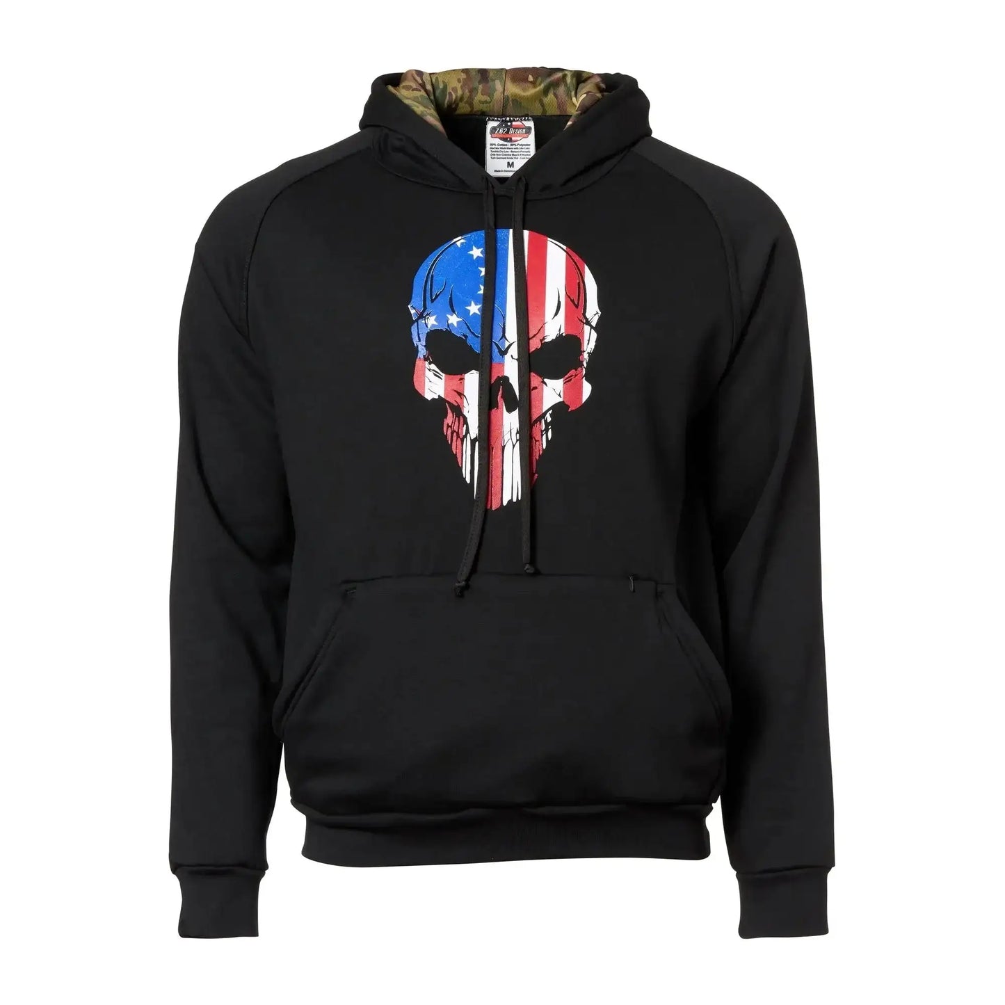 7-62-design-hoodie-br-flag-skull-schwarz-ansicht-1