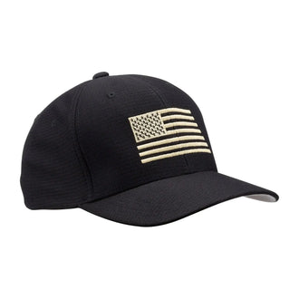 Casquette Embroidered Flag Hat Flexfit