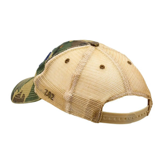 Casquette YOUTH USMC Semper Fidelis Trucker Hat camo