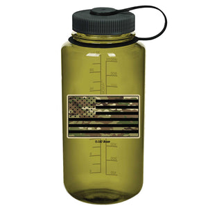 Gourde Nalgene 501 Camo Flag 950 ml