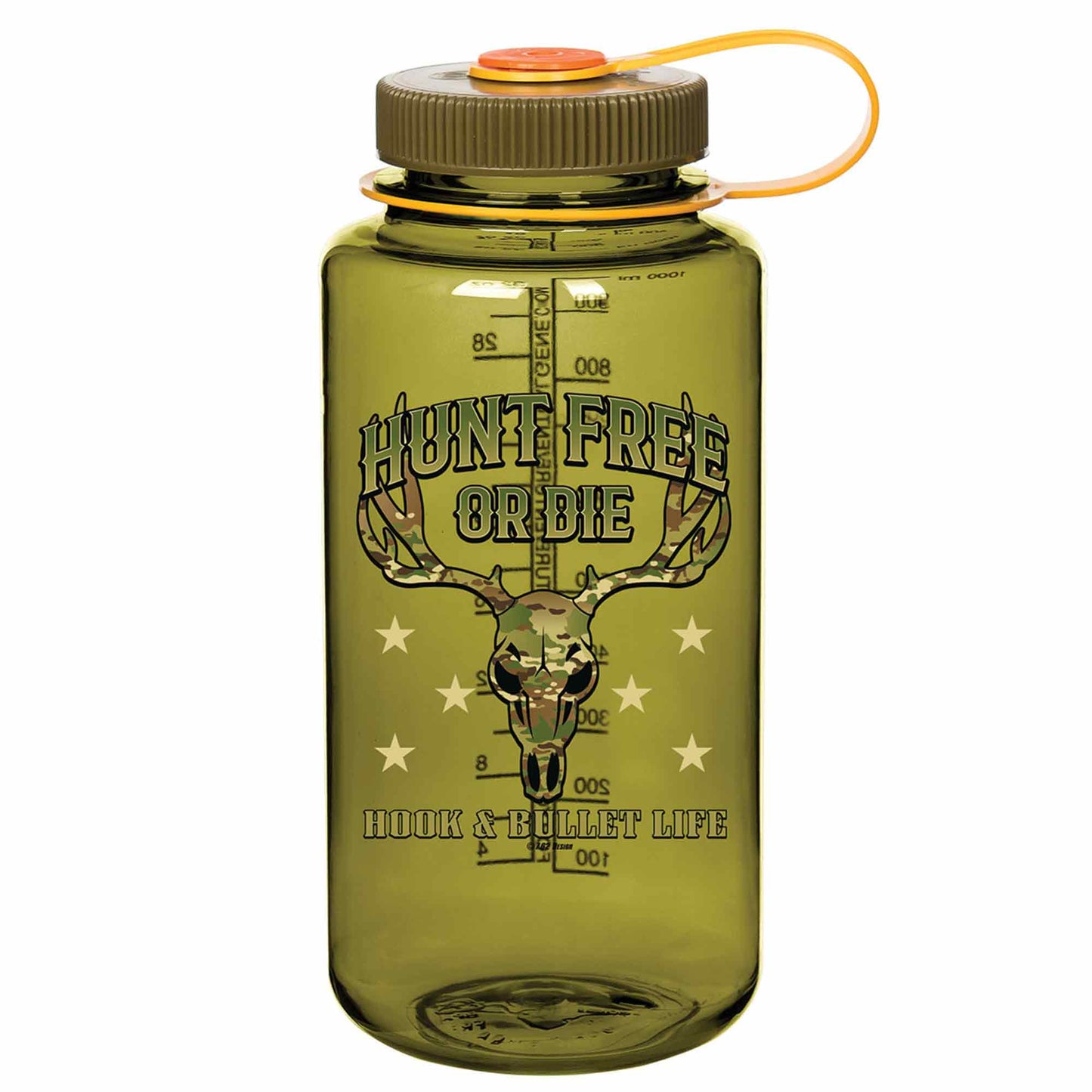 Gourde Nalgene 501 Hunt Free 950 ml