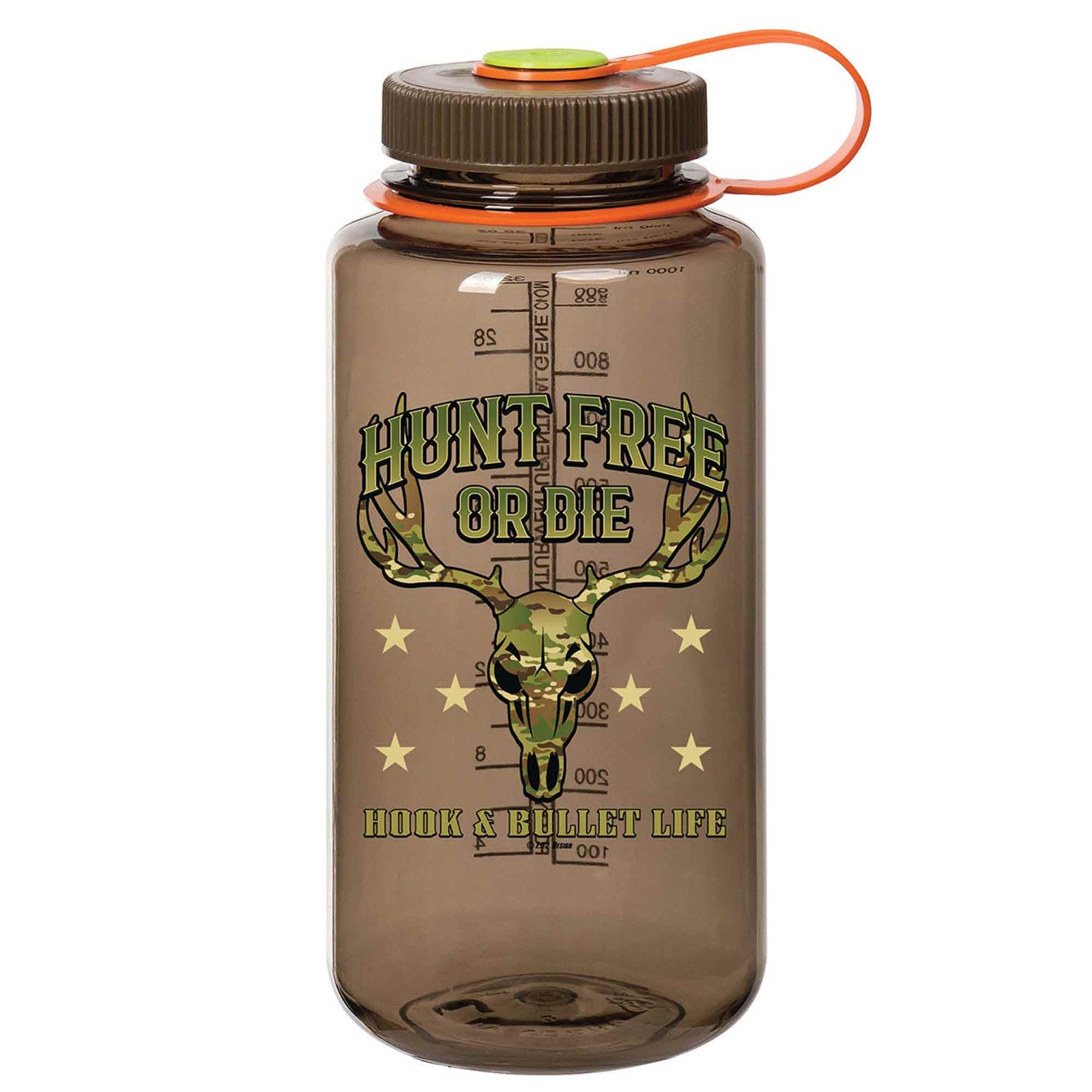 Gourde Nalgene 501 Hunt Free 950 ml