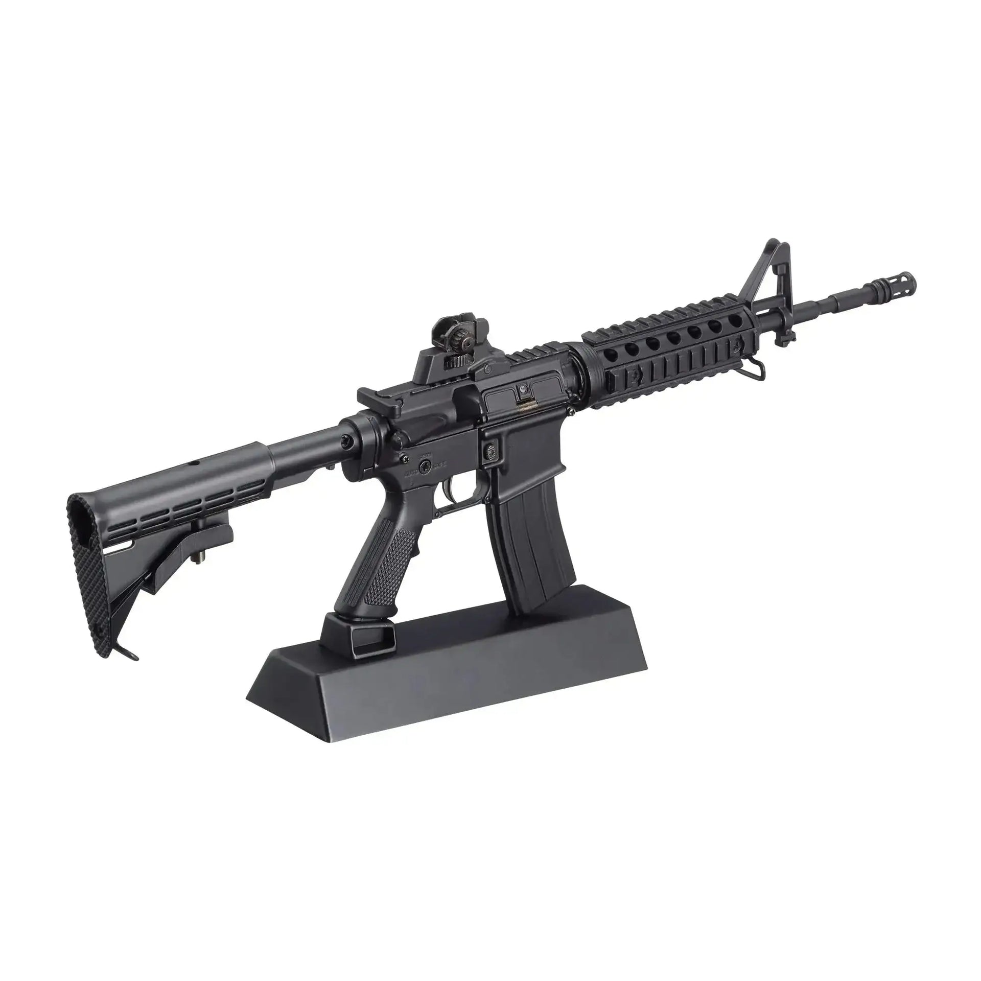 7-62-design-miniatur-spielzeugwaffe-mini-ar-15-schwarz-ansicht-2