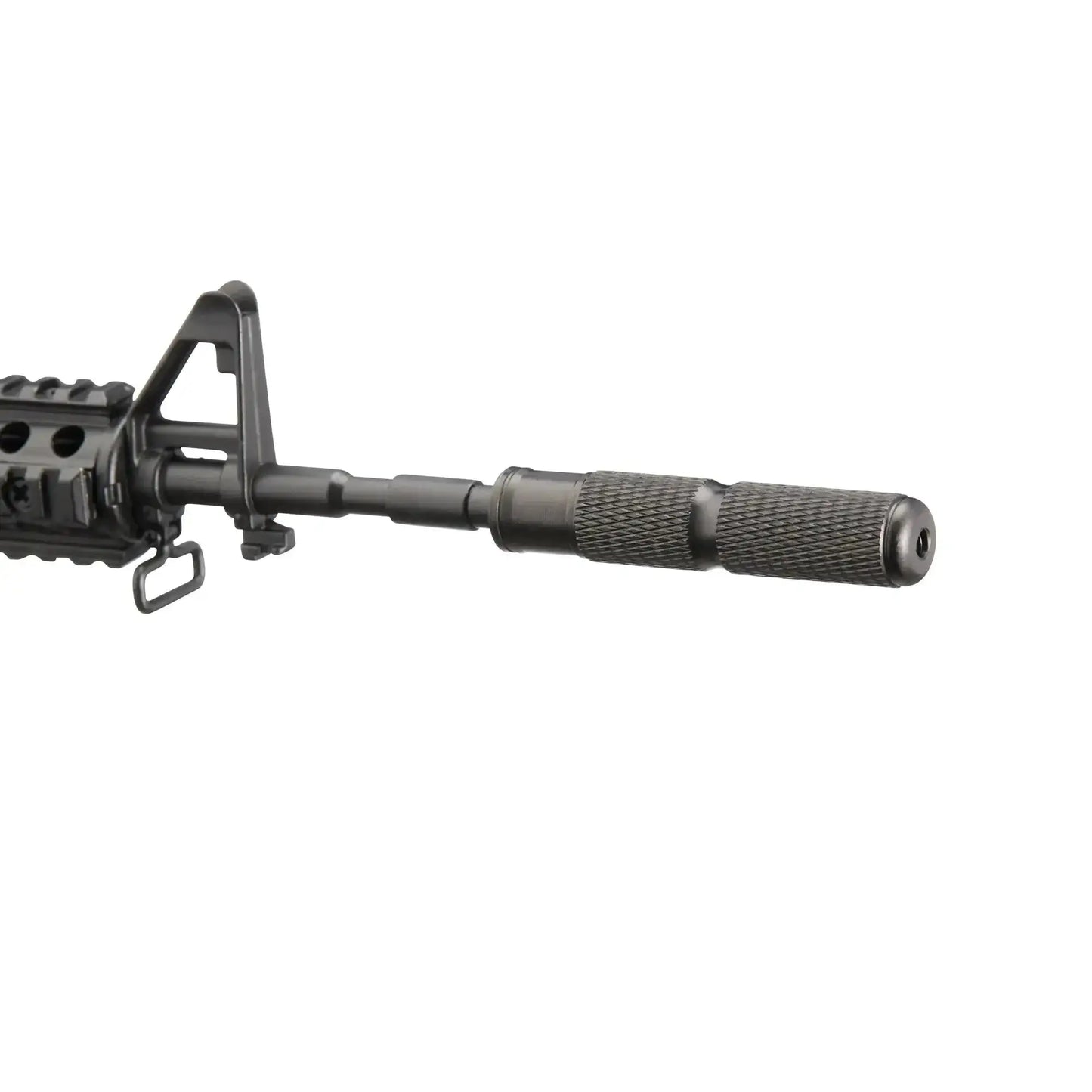 7-62-design-miniatur-spielzeugwaffe-mini-ar-15-schwarz-ansicht-5