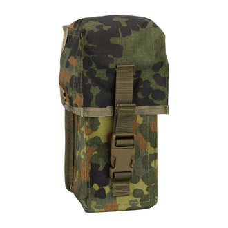 Pochette pour chargeur G36 double boucle à clip
